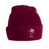 Wintermütze mit Patch Miniaturansicht