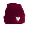 Wintermütze mit Patch Miniaturansicht