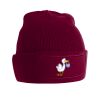 Wintermütze mit Patch Miniaturansicht
