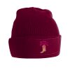 Wintermütze mit Patch Miniaturansicht