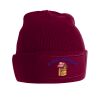 Wintermütze mit Patch Miniaturansicht
