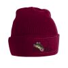 Wintermütze mit Patch Miniaturansicht