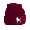 Wintermütze mit Patch Miniaturansicht