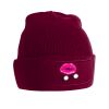Wintermütze mit Patch Miniaturansicht