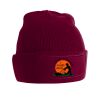 Wintermütze mit Patch Miniaturansicht