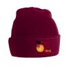 Wintermütze mit Patch Miniaturansicht