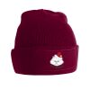 Wintermütze mit Patch Miniaturansicht