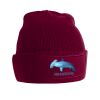 Wintermütze mit Patch Miniaturansicht