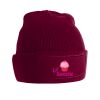 Wintermütze mit Patch Miniaturansicht