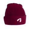 Wintermütze mit Patch Miniaturansicht