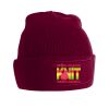 Wintermütze mit Patch Miniaturansicht