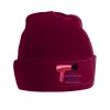 Wintermütze mit Patch Miniaturansicht