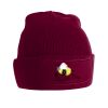 Wintermütze mit Patch Miniaturansicht
