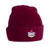 Wintermütze mit Patch Miniaturansicht