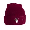 Wintermütze mit Patch Miniaturansicht