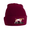 Wintermütze mit Patch Miniaturansicht