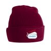 Wintermütze mit Patch Miniaturansicht