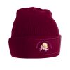 Wintermütze mit Patch Miniaturansicht