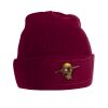 Wintermütze mit Patch Miniaturansicht