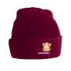 Wintermütze mit Patch Miniaturansicht