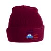 Wintermütze mit Patch Miniaturansicht