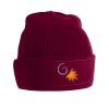 Wintermütze mit Patch Miniaturansicht