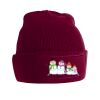 Wintermütze mit Patch Miniaturansicht