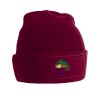 Wintermütze mit Patch Miniaturansicht