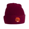 Wintermütze mit Patch Miniaturansicht