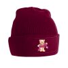 Wintermütze mit Patch Miniaturansicht