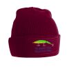 Wintermütze mit Patch Miniaturansicht