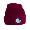 Wintermütze mit Patch Miniaturansicht