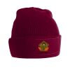 Wintermütze mit Patch Miniaturansicht