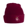 Wintermütze mit Patch Miniaturansicht