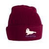 Wintermütze mit Patch Miniaturansicht