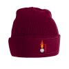 Wintermütze mit Patch Miniaturansicht