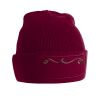 Wintermütze mit Patch Miniaturansicht