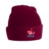 Wintermütze mit Patch Miniaturansicht
