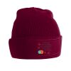 Wintermütze mit Patch Miniaturansicht