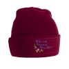 Wintermütze mit Patch Miniaturansicht