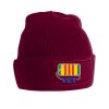 Wintermütze mit Patch Miniaturansicht