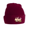 Wintermütze mit Patch Miniaturansicht