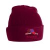 Wintermütze mit Patch Miniaturansicht