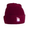 Wintermütze mit Patch Miniaturansicht