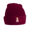 Wintermütze mit Patch Miniaturansicht