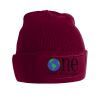 Wintermütze mit Patch Miniaturansicht
