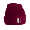 Wintermütze mit Patch Miniaturansicht