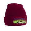 Wintermütze mit Patch Miniaturansicht