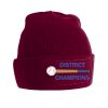 Wintermütze mit Patch Miniaturansicht