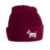 Wintermütze mit Patch Miniaturansicht